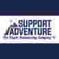 Support Adventure logo
